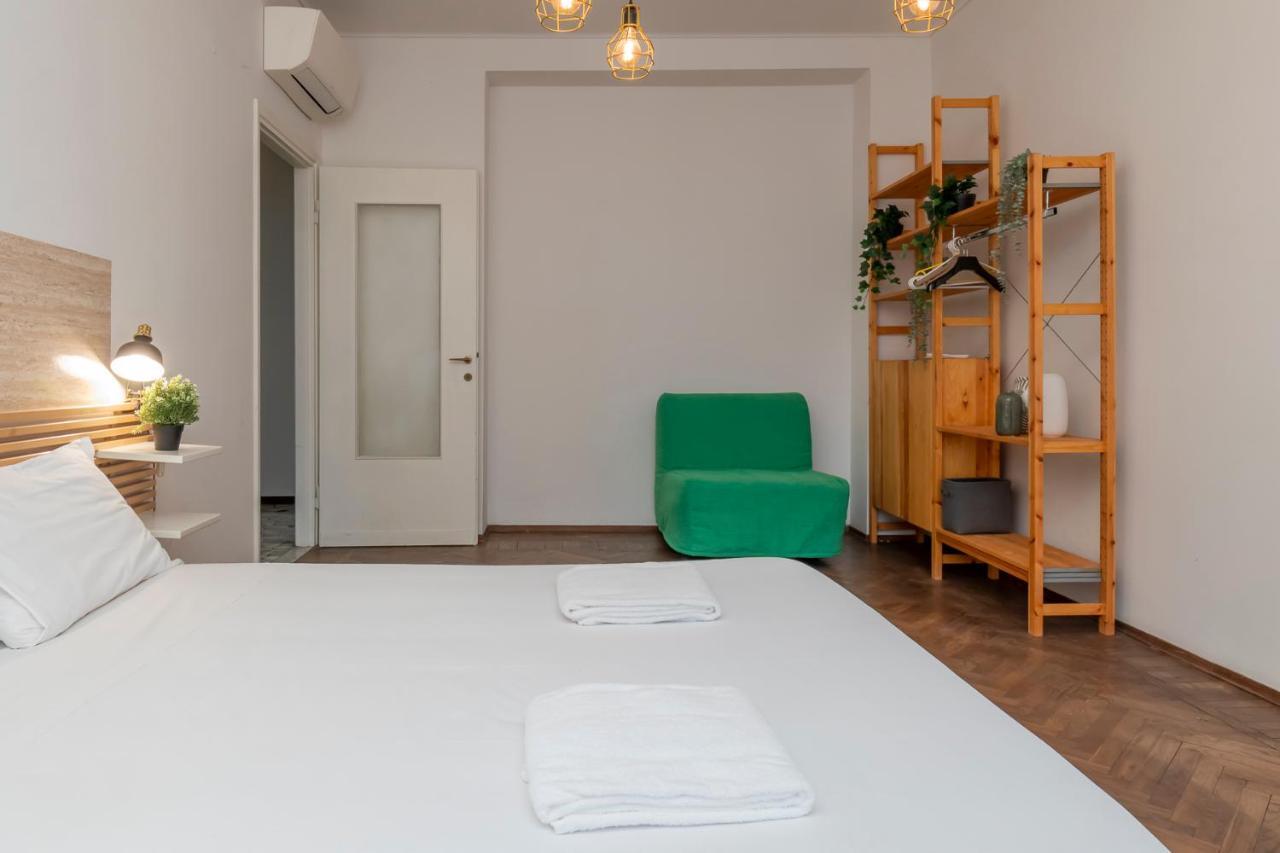 Renovated Apartment Close To Central Station Ponte Seveso 42 ミラノ エクステリア 写真