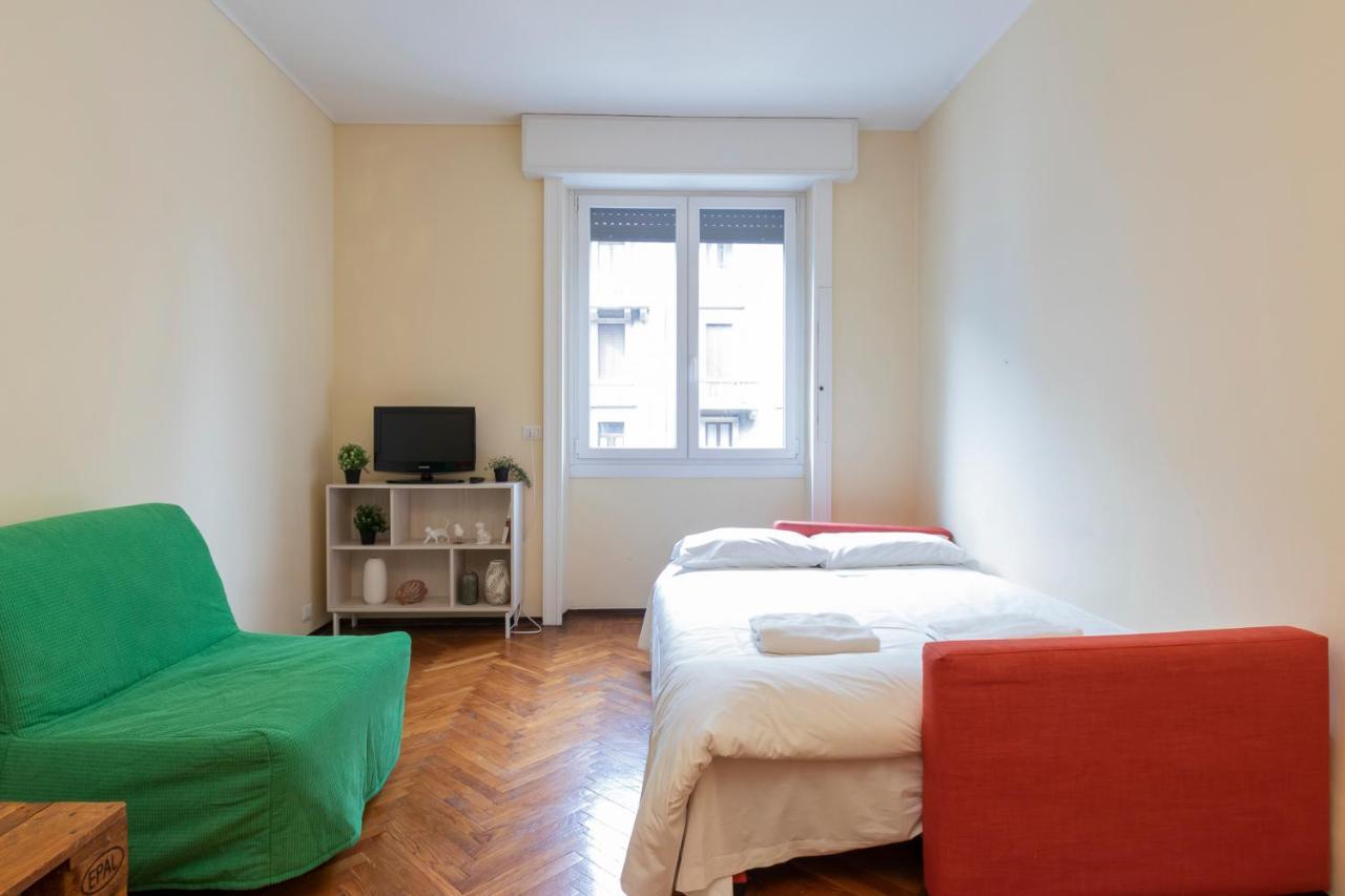 Renovated Apartment Close To Central Station Ponte Seveso 42 ミラノ エクステリア 写真