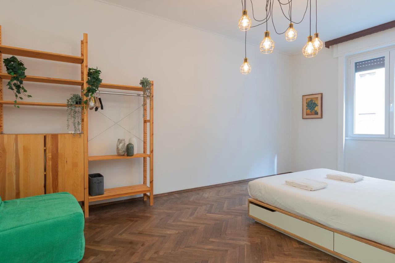 Renovated Apartment Close To Central Station Ponte Seveso 42 ミラノ エクステリア 写真