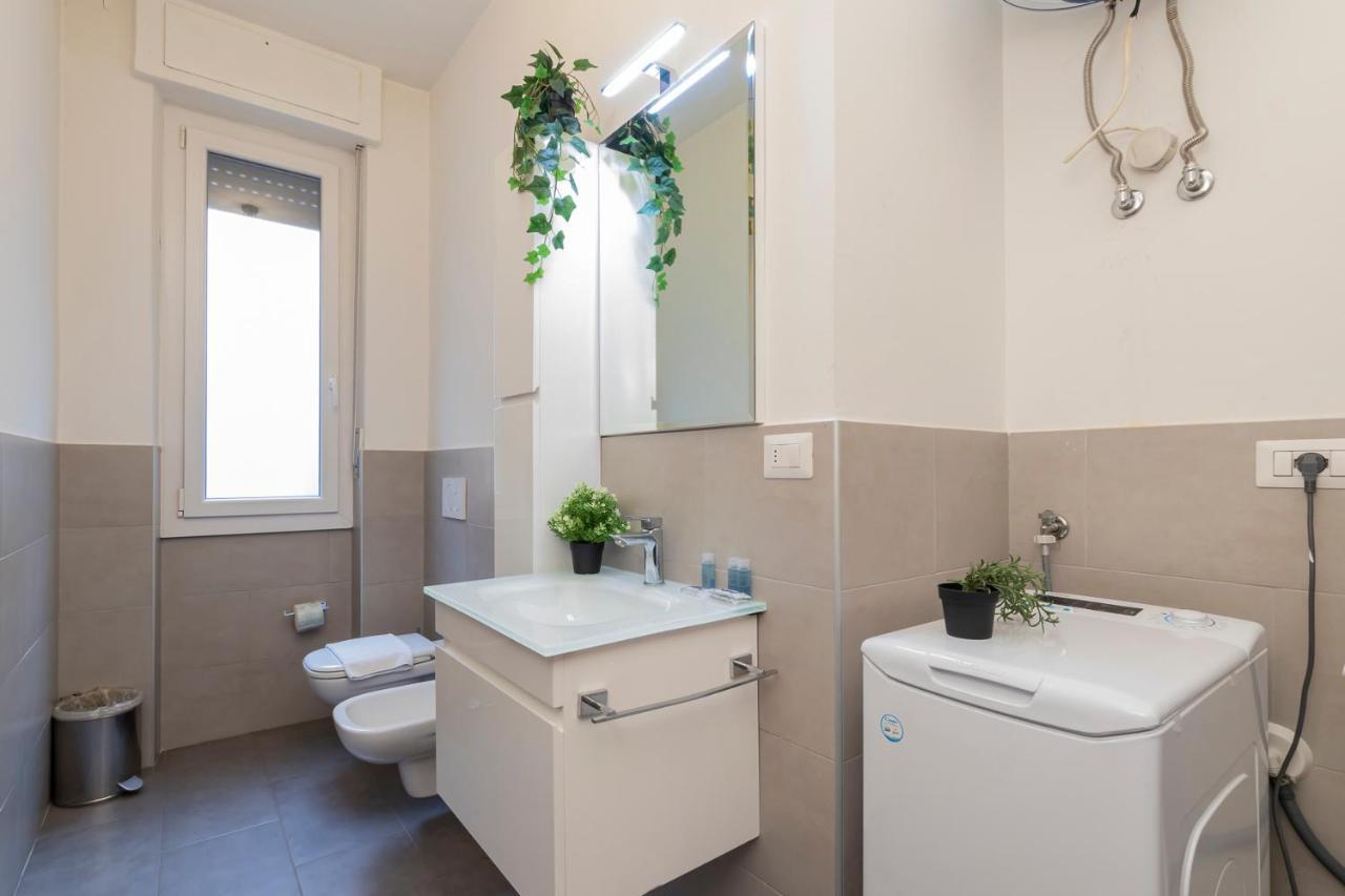 Renovated Apartment Close To Central Station Ponte Seveso 42 ミラノ エクステリア 写真