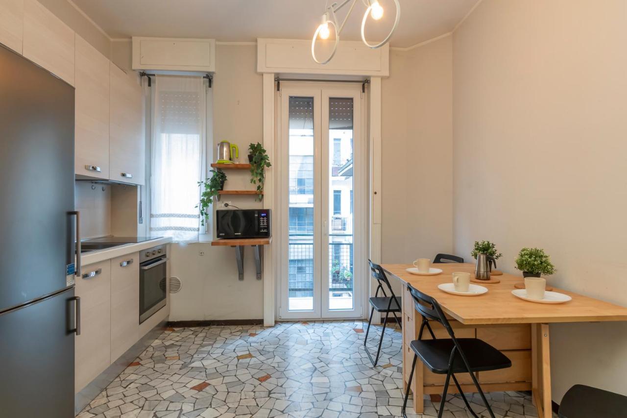 Renovated Apartment Close To Central Station Ponte Seveso 42 ミラノ エクステリア 写真
