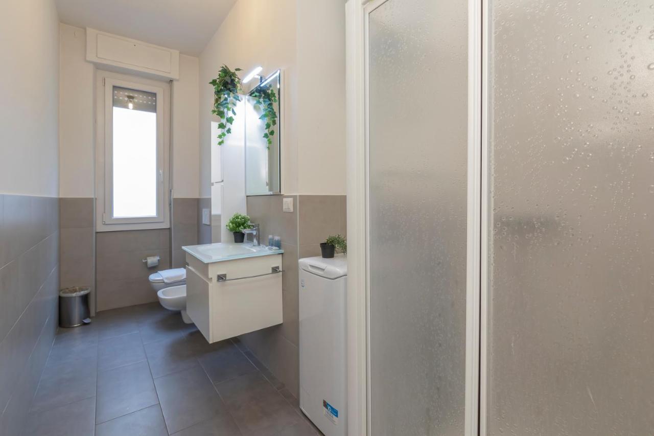 Renovated Apartment Close To Central Station Ponte Seveso 42 ミラノ エクステリア 写真