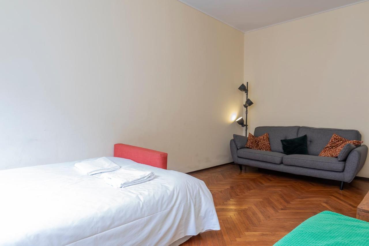 Renovated Apartment Close To Central Station Ponte Seveso 42 ミラノ エクステリア 写真