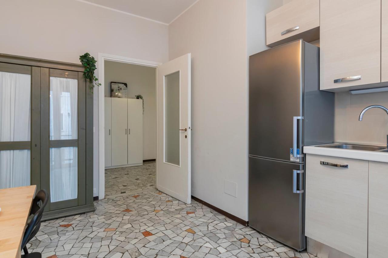 Renovated Apartment Close To Central Station Ponte Seveso 42 ミラノ エクステリア 写真